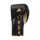 adidas AdiSpeed 500 Pro Lace Boxing Gloves