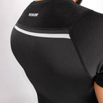 Venum Jaws 2.0 Rashguard Short Sleeves - Black