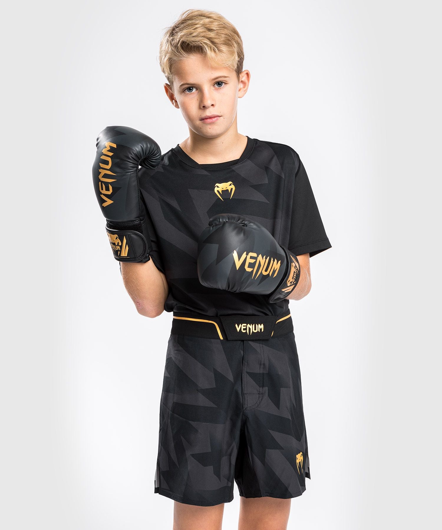 Venum Razor Kids Fight Shorts - BJJ - MMA