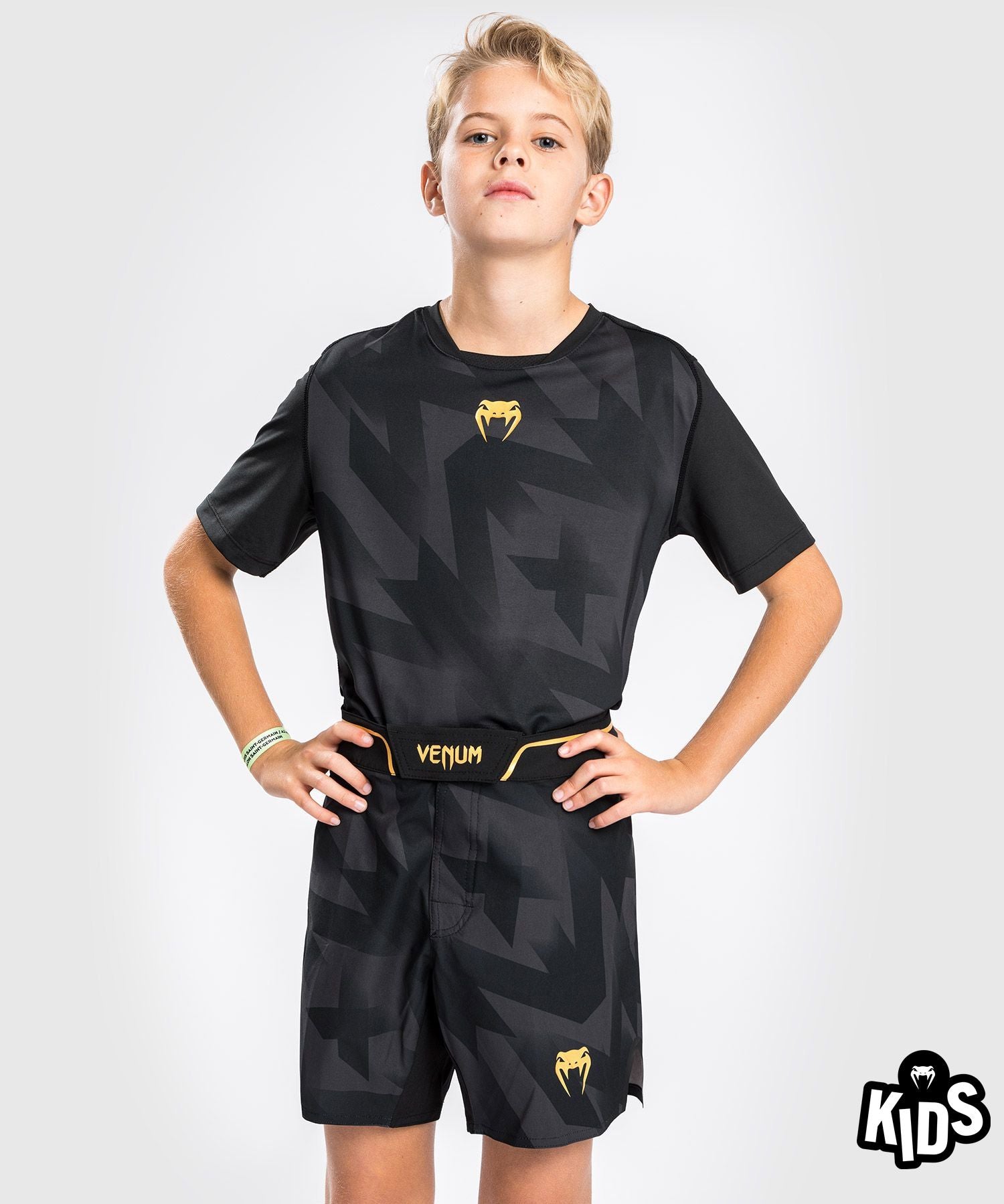 Venum Razor Kids Fight Shorts - BJJ - MMA