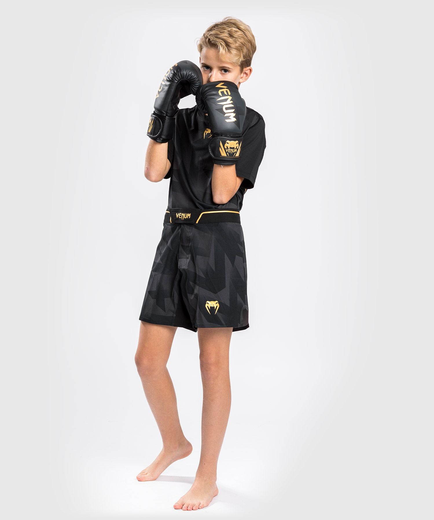 Venum Razor Kids Fight Shorts - BJJ - MMA