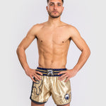 RAJADAMNERN X Venum Muay Thai Shorts - Sand Gold