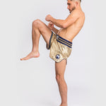 RAJADAMNERN X Venum Muay Thai Shorts - Sand Gold