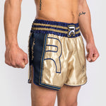 RAJADAMNERN X Venum Muay Thai Shorts - Sand Gold