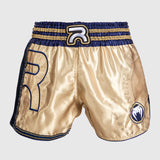 RAJADAMNERN X Venum Muay Thai Shorts - Sand Gold