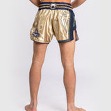 RAJADAMNERN X Venum Muay Thai Shorts - Sand Gold