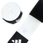 adidas 4.5m White Boxing Pair Hand Wraps