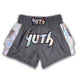 Yuth Hologram Muay Thai Shorts Kickboxing